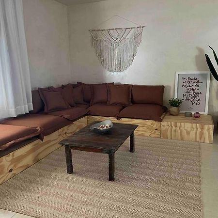 Casa Praiana De Itacoatiara Niterói Exterior foto