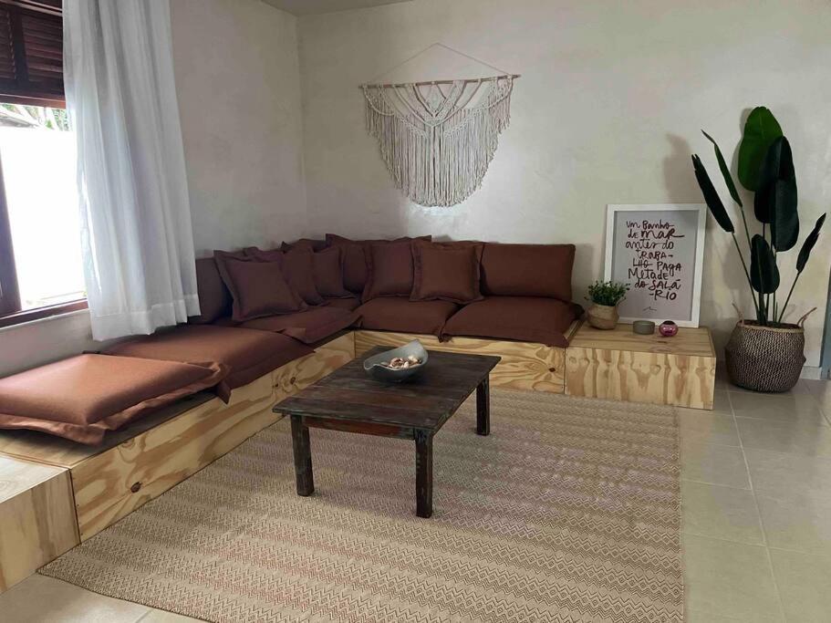 Casa Praiana De Itacoatiara Niterói Exterior foto