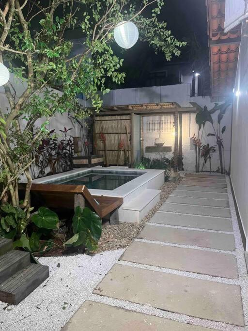 Casa Praiana De Itacoatiara Niterói Exterior foto