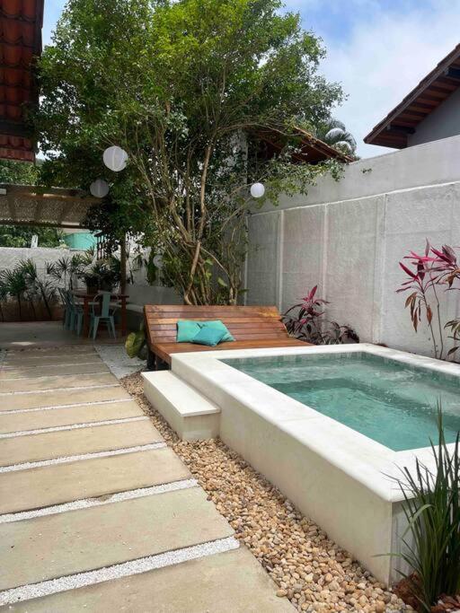 Casa Praiana De Itacoatiara Niterói Exterior foto