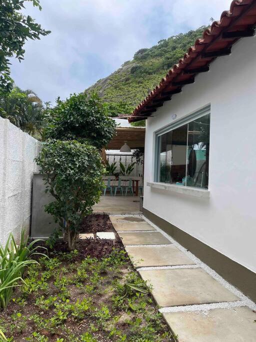 Casa Praiana De Itacoatiara Niterói Exterior foto