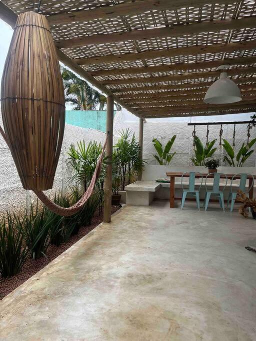 Casa Praiana De Itacoatiara Niterói Exterior foto