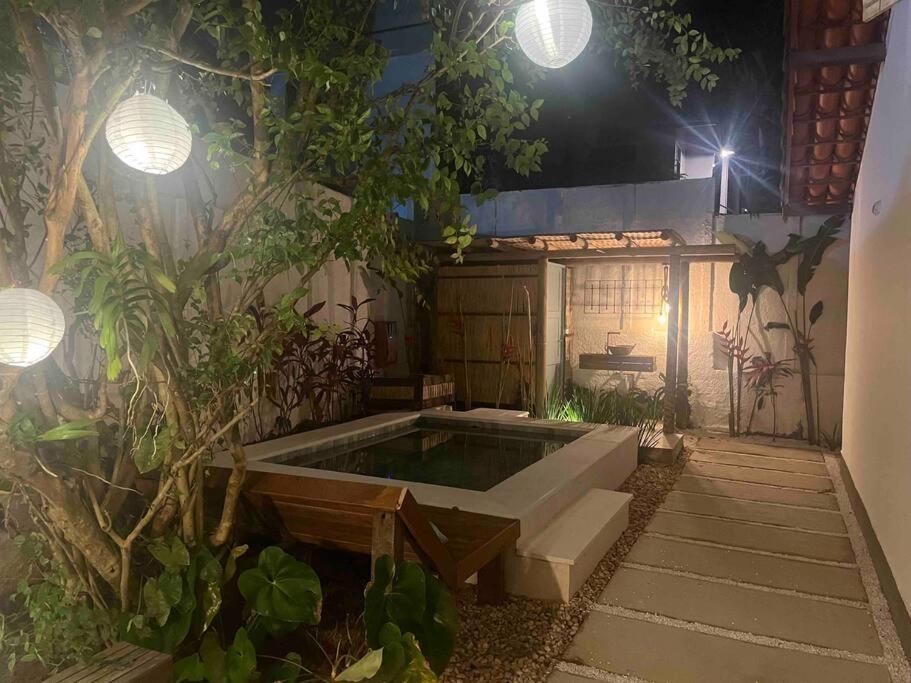 Casa Praiana De Itacoatiara Niterói Exterior foto