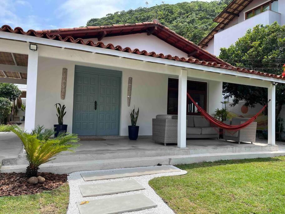 Casa Praiana De Itacoatiara Niterói Exterior foto