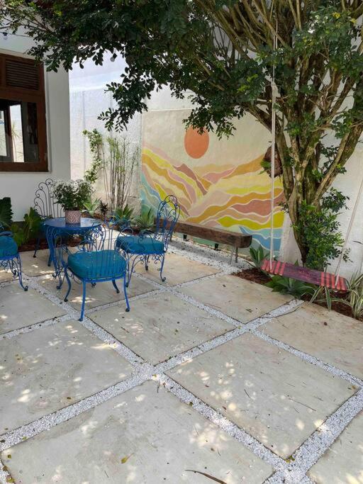 Casa Praiana De Itacoatiara Niterói Exterior foto