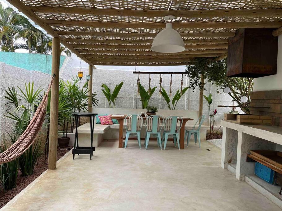 Casa Praiana De Itacoatiara Niterói Exterior foto